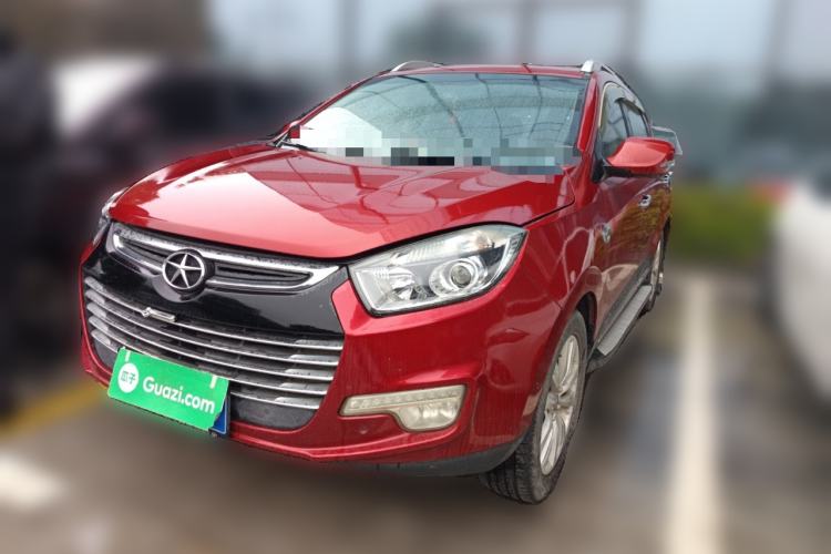 Used JAC Group Refine S5 2015 1.5T Manual Luxury Sport Edition