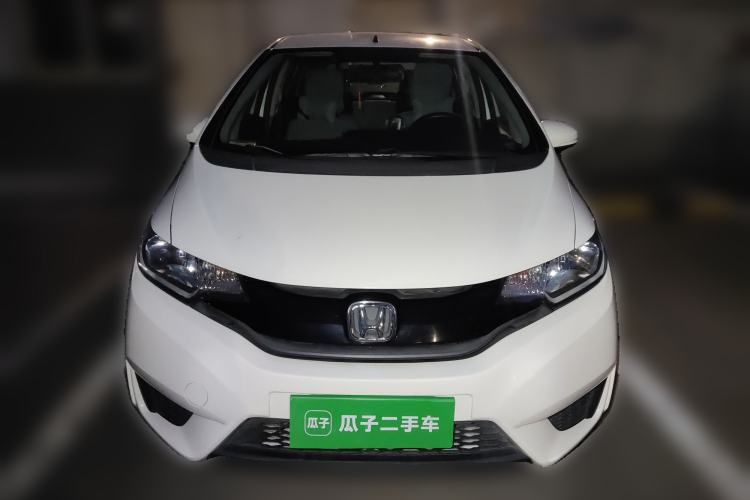 Used Honda Fit 2014 1.5L LX CVT Comfort Model
