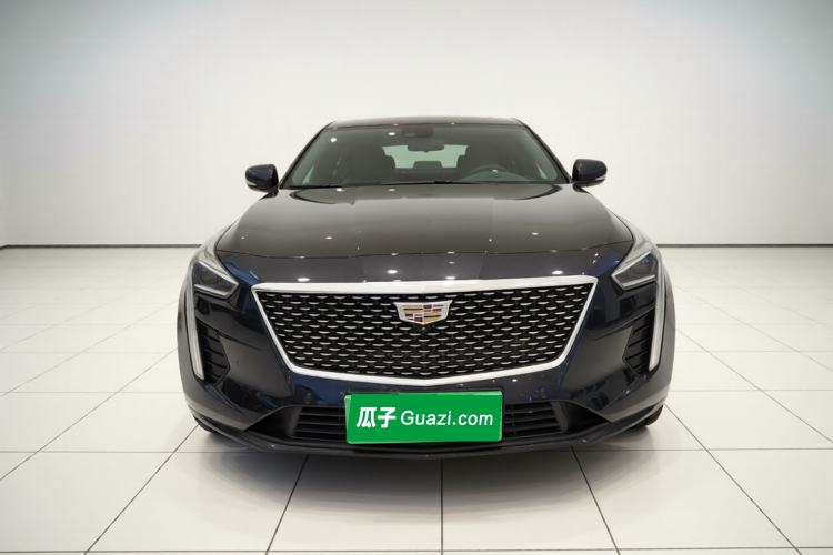 Used Cadillac CT6 2019 28T Luxury Model Exterior 1