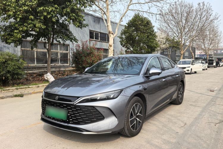 Used BYD Qin L 2025 DM-i Smart Drive 120KM Superior Model