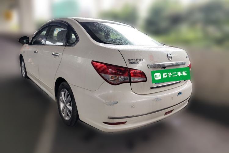 Used Nissan Sylphy 2018 Classic 1.6XE+ CVT Leading Edition
