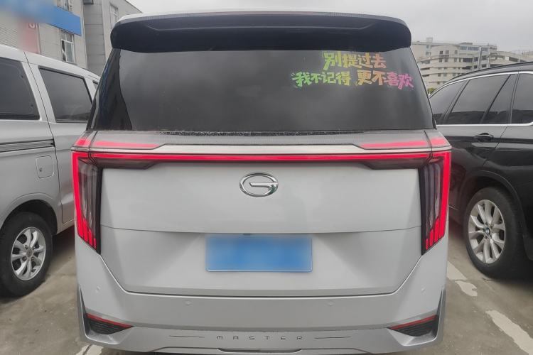 Used GAC Trumpchi M8 2023 Zongshi Series 400T Flagship Edition