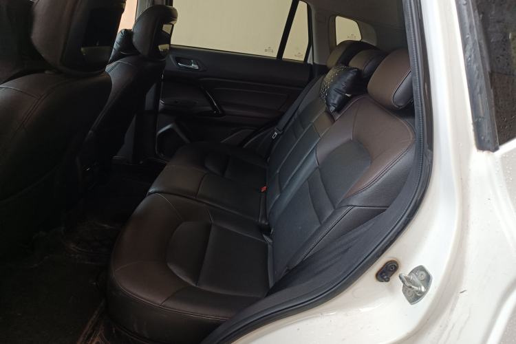 Used GAC Trumpchi GS4 2017 235T Automatic Two-Wheel Drive Elite Edition