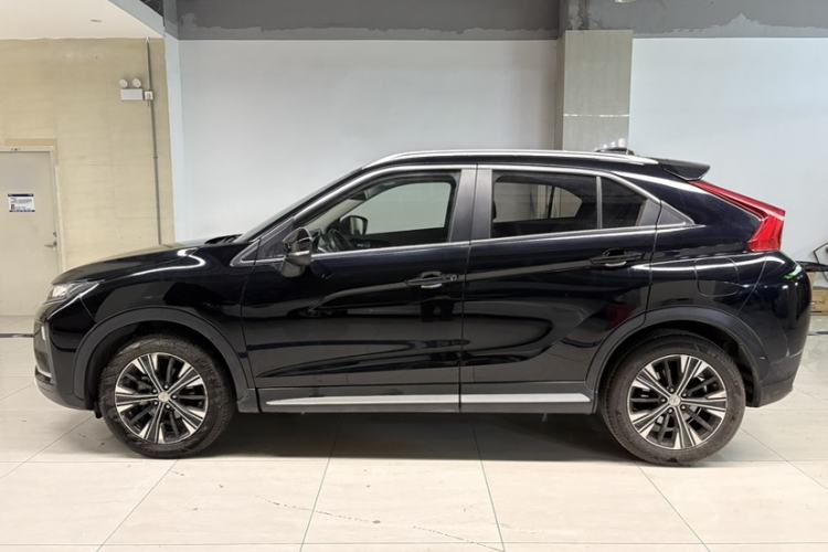 Used Mitsubishi Eclipse Cross 2018 1.5T CVT Two-Wheel Drive Belief Edition
