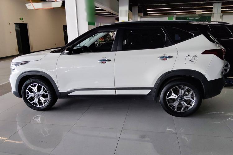 Used Kia KX3 2021 1.5L CVT Trend Edition
