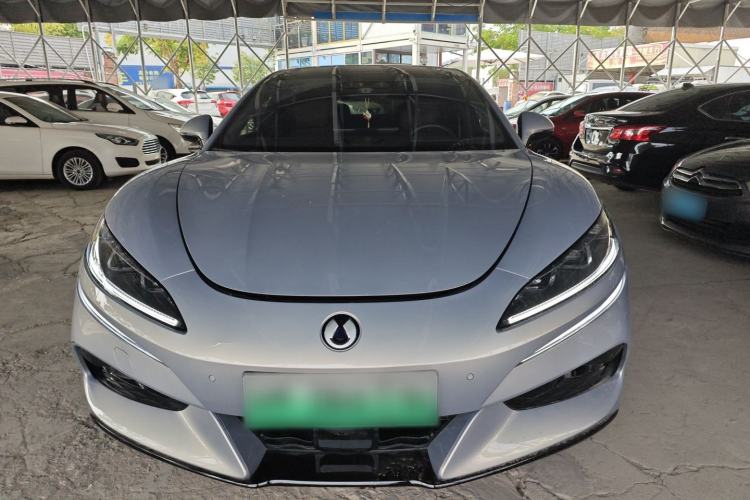 Used Denza Z9GT 2024 630 All-Wheel Drive Max Edition
