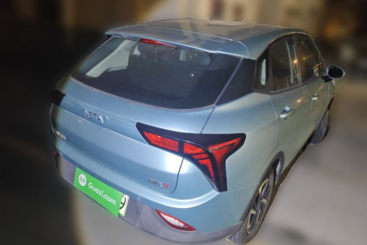 Used NETA V 2021 Standard Range Entertainment Version – Upgraded Model Rear Right 45 Deg