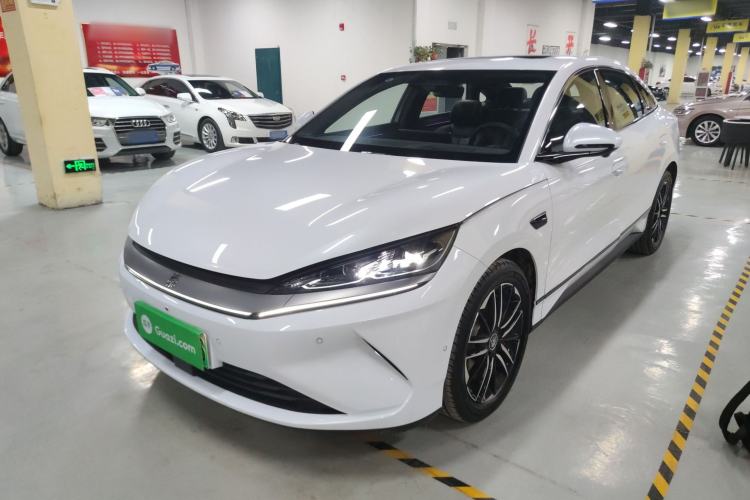 Used BYD Qin L 2025 EV 545KM Cloud Suspension Edition