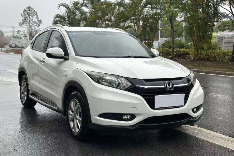 Used Honda Vezel 2015 1.5L CVT two-wheel drive Comfort trim
