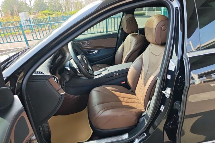 Used Mercedes-Benz S-Class 2019 S 320 L
