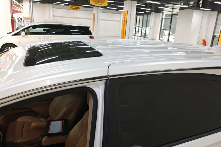 Used Buick GL8 2021 ES Land Cruiser 653T Luxury Edition