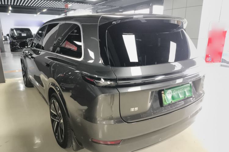 Used Li Auto L9 2022 Max model
