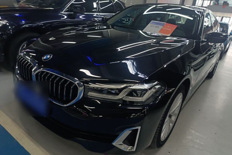 Used BMW 5 Series 2021 525Li Luxury Package
