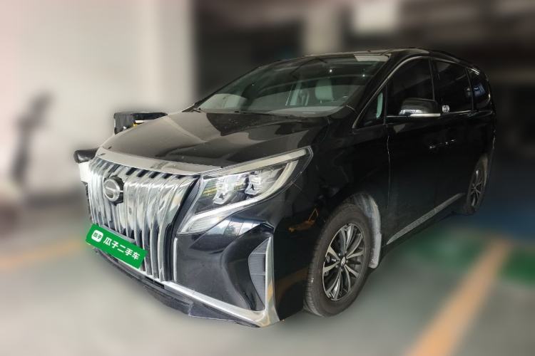 Used GAC Trumpchi M8 2021 Lingxiu Series 390T Deluxe Edition
