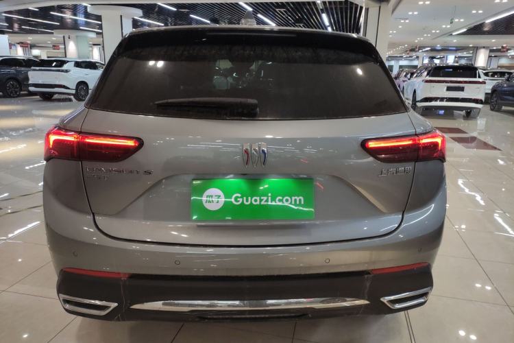 Used Buick Envision 2025 25T Entry-Grade Platinum Edition