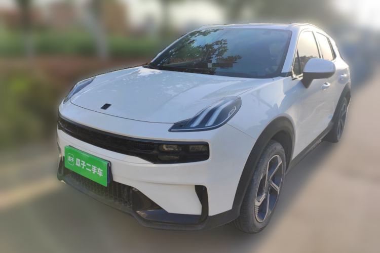 Used Lynk & Co 06 2023 Remix 1.5T JinPro