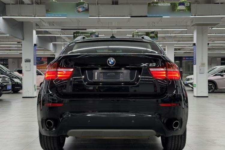 Used BMW X6 2014 xDrive35i Sport model