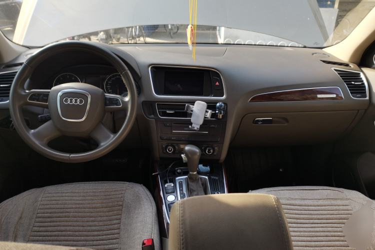Used Audi Q5 2011 2.0TFSI Comfort Version