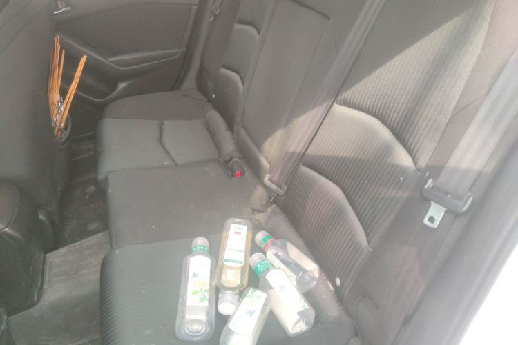 Used Mazda 3 Axela 2016 Sedan 1.5L Automatic Comfort Model