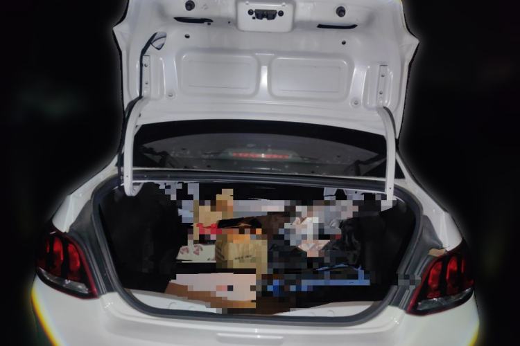 Used Peugeot 301 2018 1.6L Manual Comfort Edition Trunk