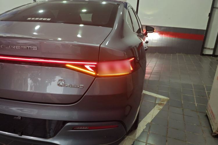 Used BYD Qin PLUS 2023 Champion Edition EV 510KM Leading Model