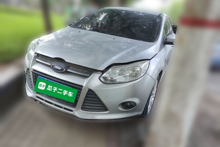Used Ford Focus 2012 Sedan 1.6L Manual Comfort Model