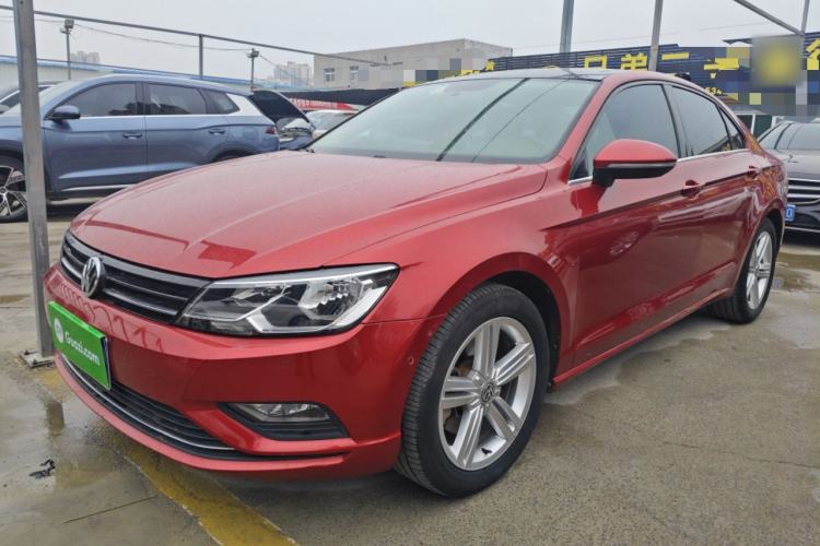 Used Volkswagen Lamando 2015 330TSI DSG Comfort Edition
