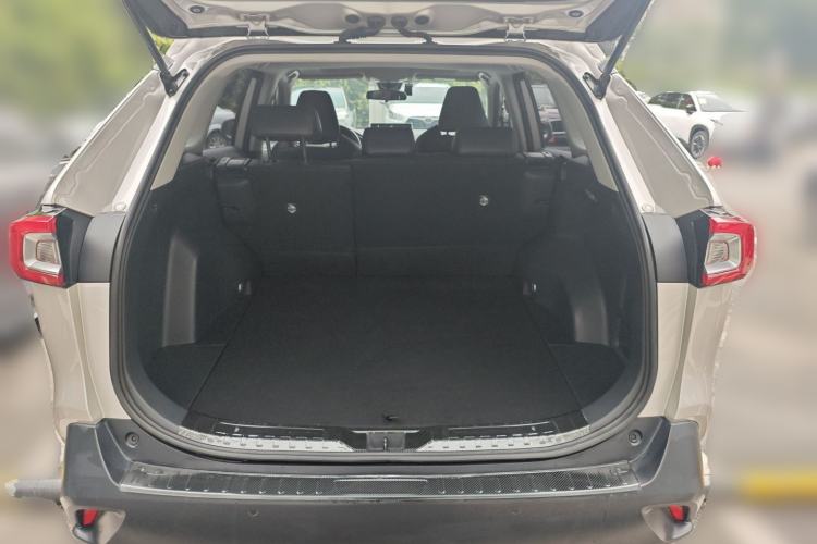 Used Toyota Wildlander 2022 2.0L CVT Two-Wheel Drive Luxury PLUS Edition Trunk