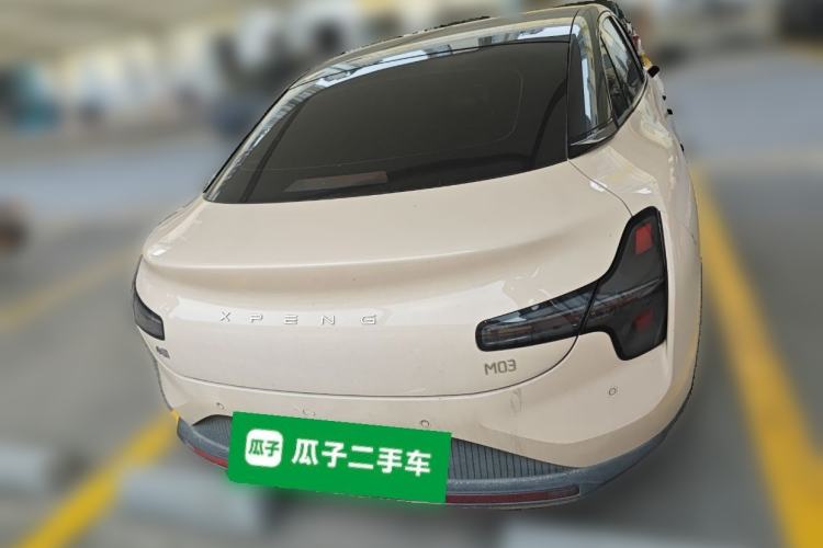 Used XPeng MONA M03 2024 620 with Ultra-Long Range Rear