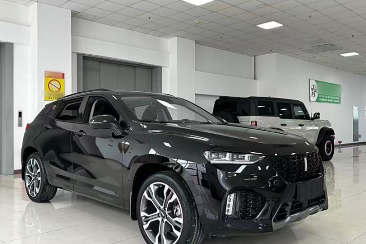 Used Wey VV7 2017 2.0T Ultra-Luxury Version