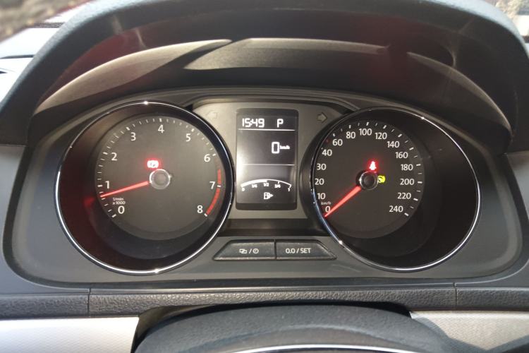 Used Volkswagen Gran Lavida 2015 1.6L Automatic Comfort Edition