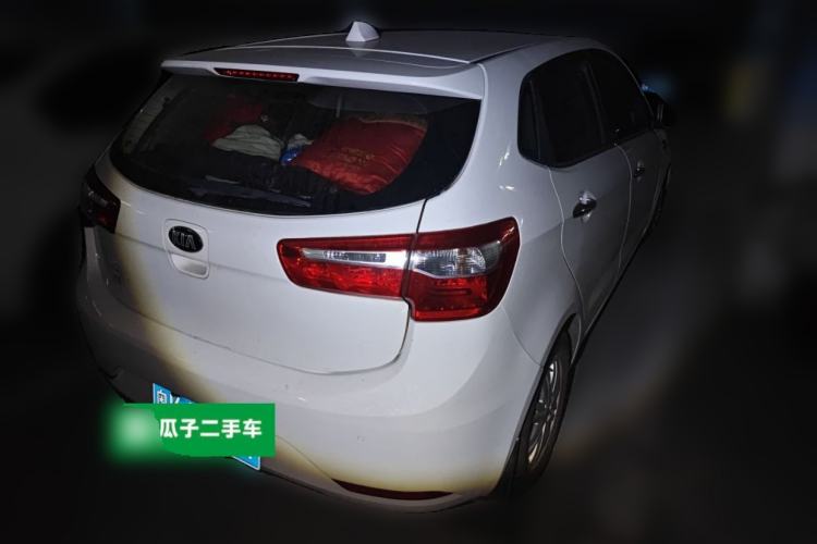 Used Kia K2 2012 Hatchback 1.4L Automatic Cool Edition
