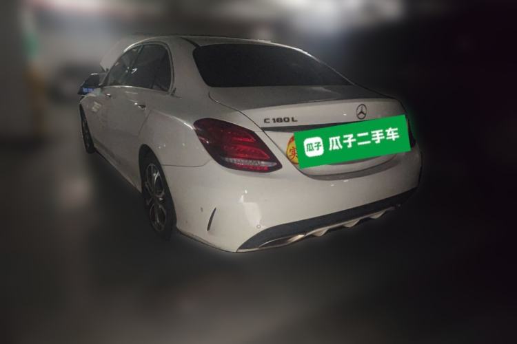 Used Mercedes-Benz C-Class 2017 Restyled C 180 L Fashion Edition Sport Version
