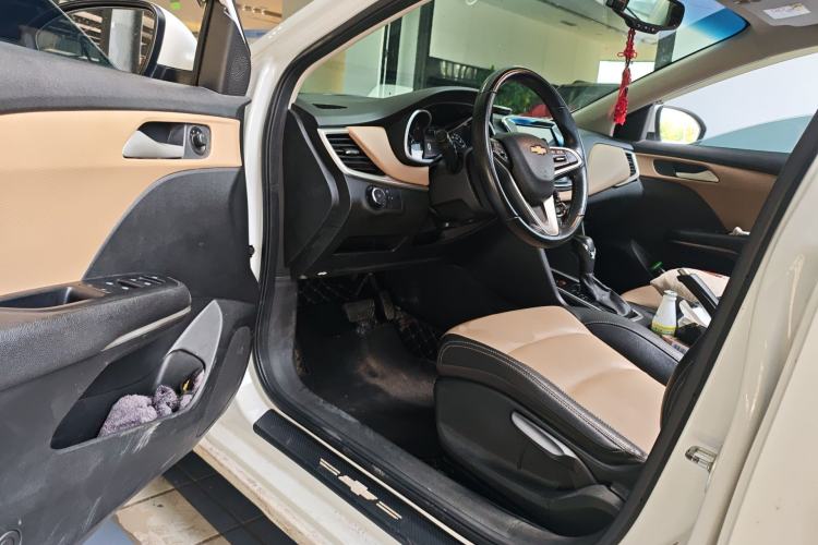 Used Chevrolet Monza 2020 320 Automatic Enjoyment Edition
