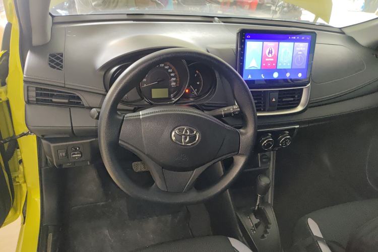 Used Toyota YARiS L Zhi Xuan 2020 1.5L CVT Leading Edition