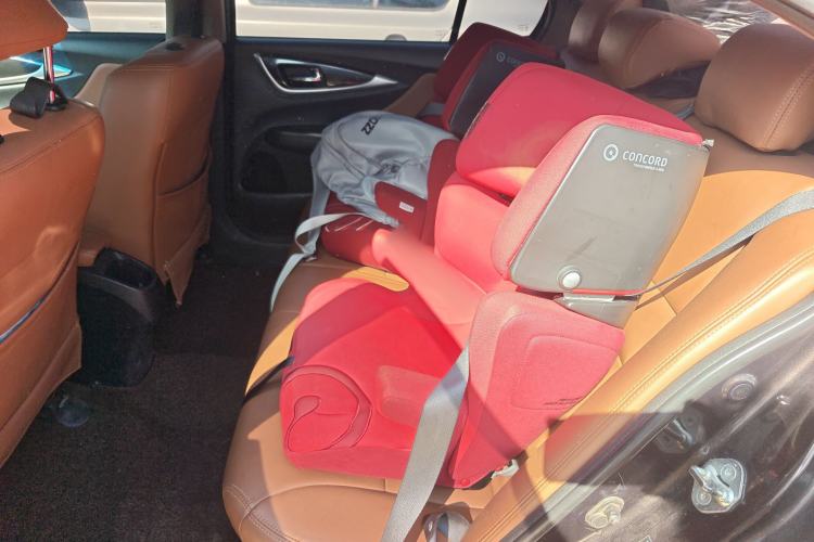 Used Honda Crider 2013 1.8L automatic luxury edition
