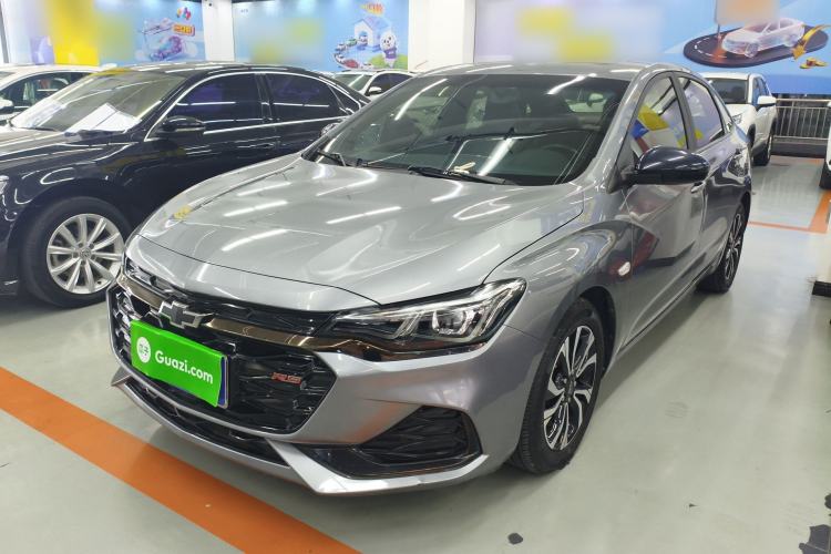 Used Chevrolet Monza 2019 RS 330T Automatic Comfort Edition China VI Standard