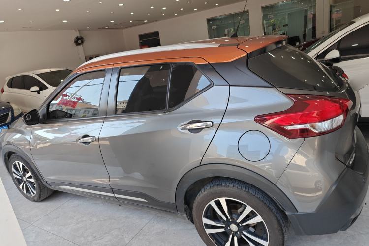 Used Nissan Kicks 2017 1.5L CVT Smart Drive Edition