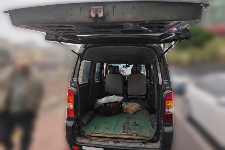 Used Dongfeng Xiaokang V07S 2011 1.0L Base Version AF10-06