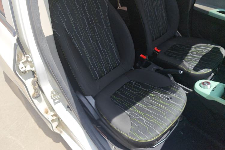 Used CHANGAN Benni E-Star 2021 National Edition Xinyue Version (Fast-Charging Edition) Lithium NMC
