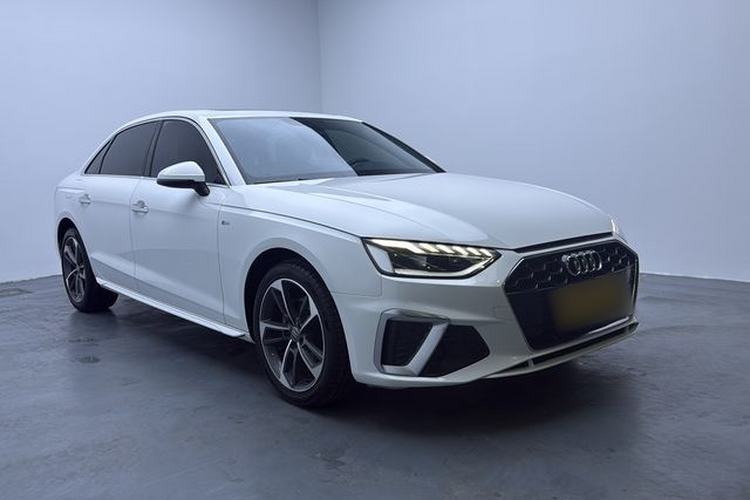 Used Audi A4L 2020 40 TFSI Fashion Dynamic Model