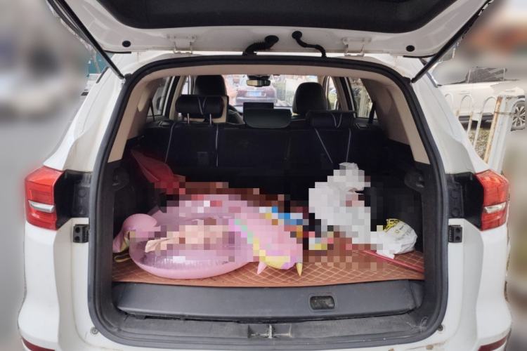 Used BYD Song New Energy 2019 Song DM 1.5TID Smart Connect Premium Model
