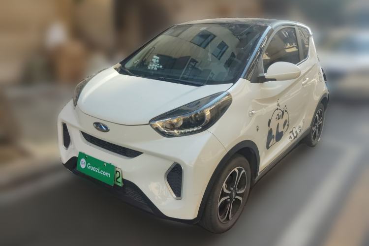 Used Chery Little Ant 2021 150 000 Yuan Ant Fan Edition New Ant Cool Version Lithium Iron Phosphate