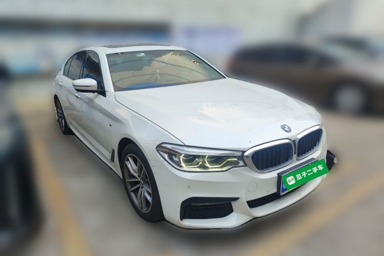 Used BMW 5 Series 2018 525Li M Sport Package
