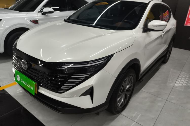 Used Nissan Qashqai 2025 Honor 2.0L CVT XV Genuine Edition