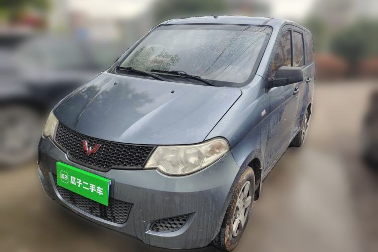 Used Wuling Hongguang 2014 1.2L Base Model China IV