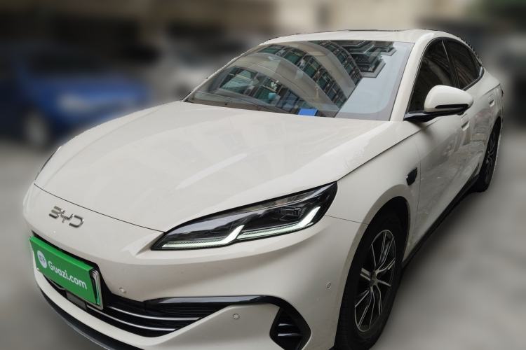 Used BYD Seal 06 New Energy 2025 DM-i Smart Drive 120KM Prestige Model