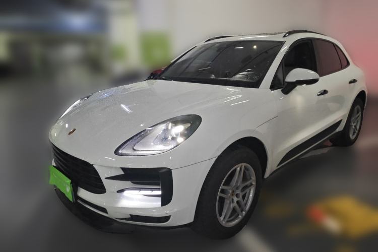 Used Porsche Macan 2018 Macan 2.0T