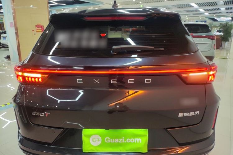 Used EXEED Zhuifeng 2023 1.5T CVT Yufeng Xing Edition