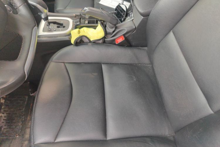 Used Citroen C4L 2015 1.8L Automatic Luxury Edition
